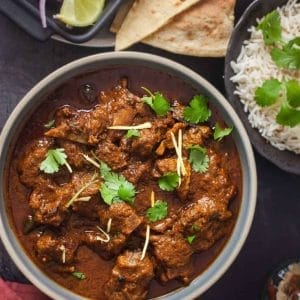 House Special Goat Curry