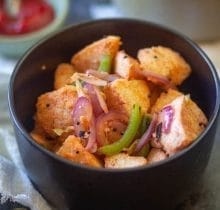 Masala Idly