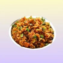 Kothu Parotta Veg