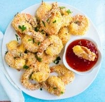 Shrimp Appetizer