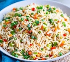 Veg Fried Rice