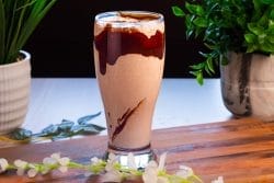 Chocolate Milkshake