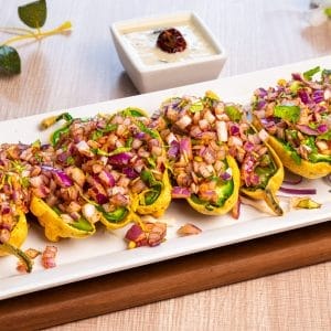 Mirchi Bhaji