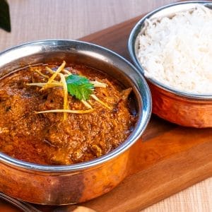 Mughalai Chicken