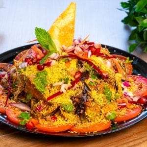 Papdi Chaat