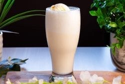 Vanilla Milkshake