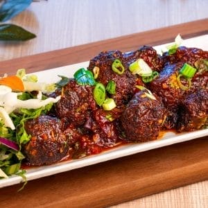 Veg Manchurian