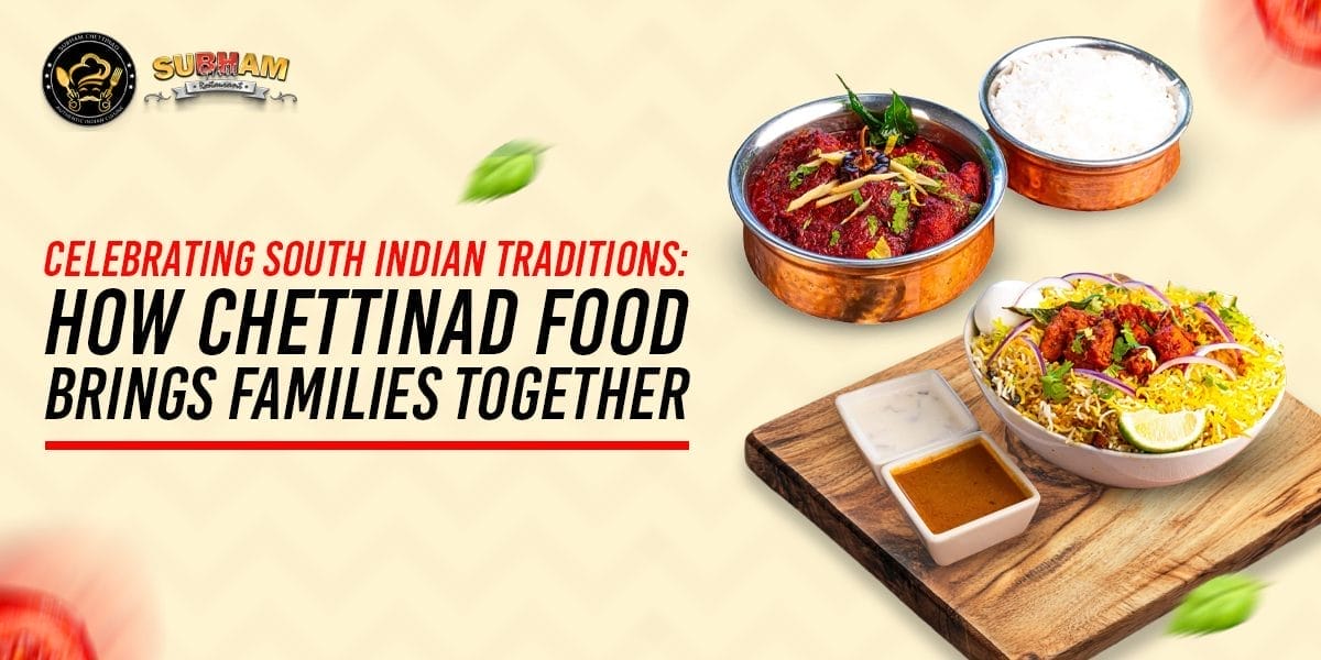 Chettinad food