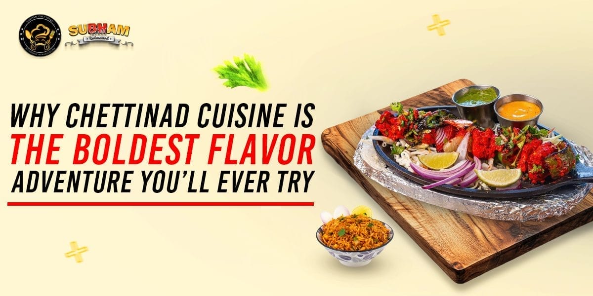 Chettinad cuisine