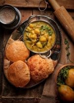 Aloo Puri