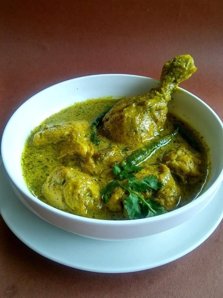 Chicken Nilgri