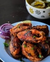 Vanjaram fry