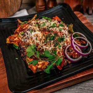 Paneer Tava Masala