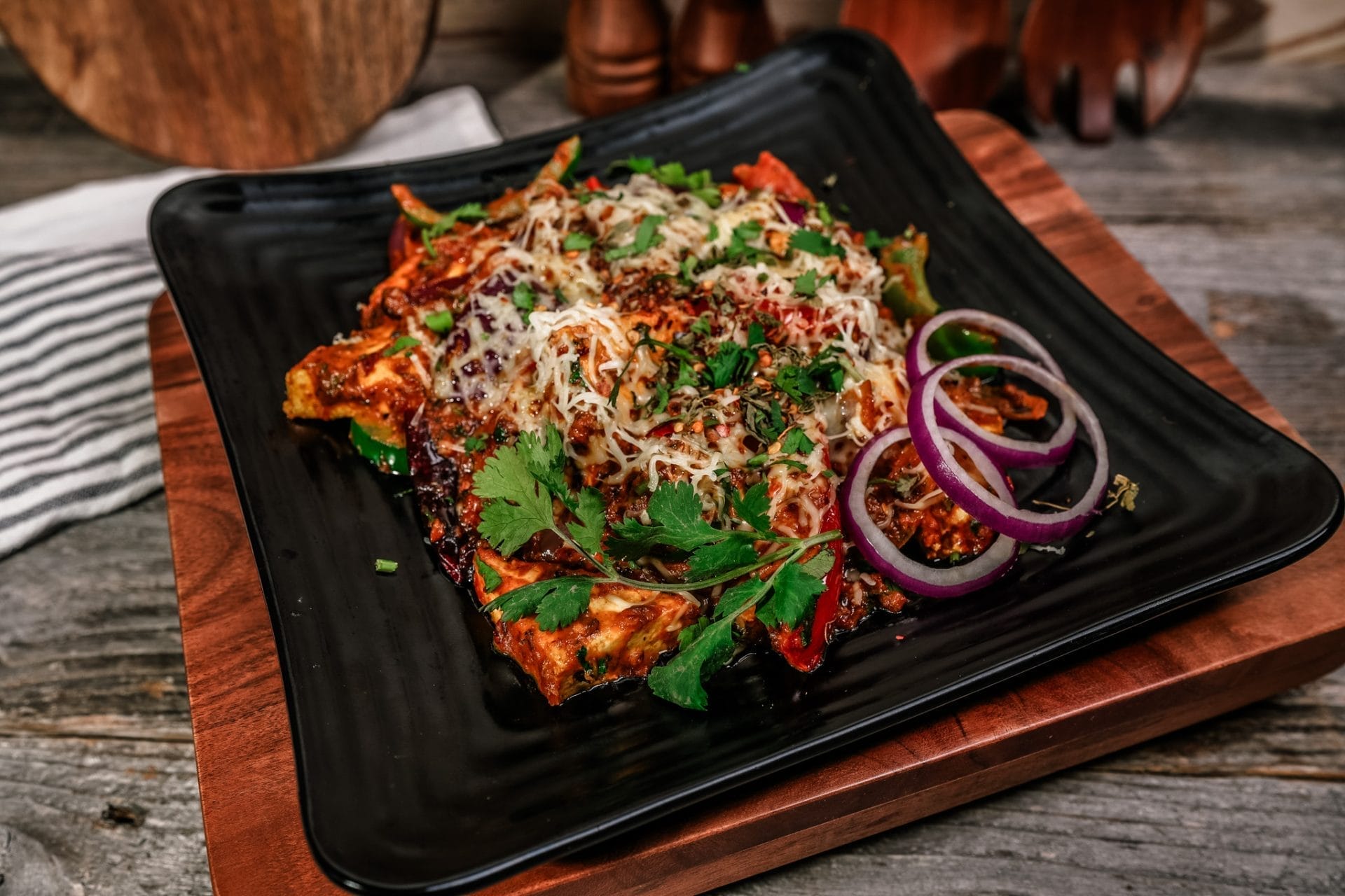 Paneer Tava Masala
