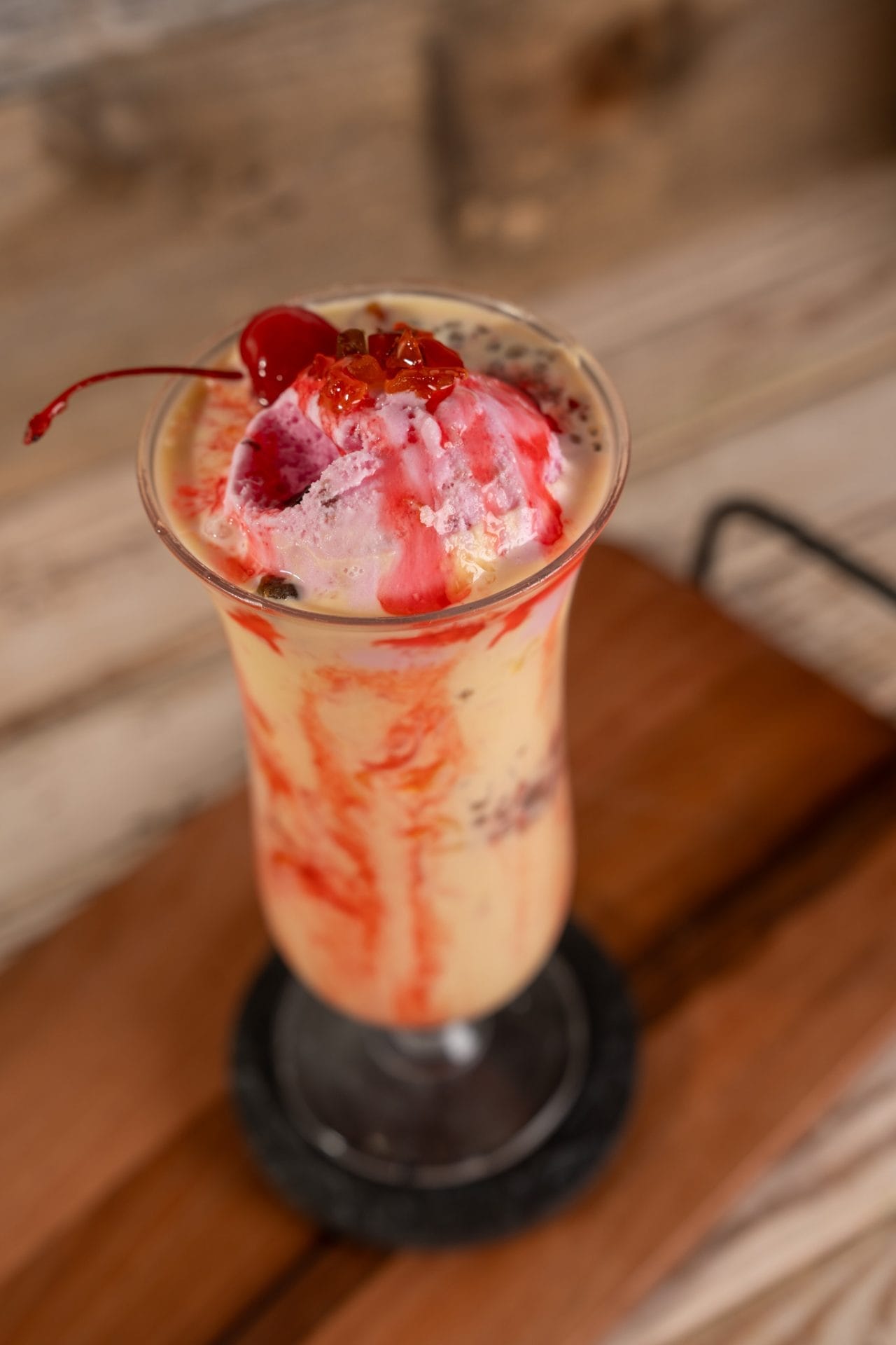 Rose Falooda