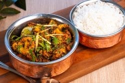 Aloo Gobi Masala