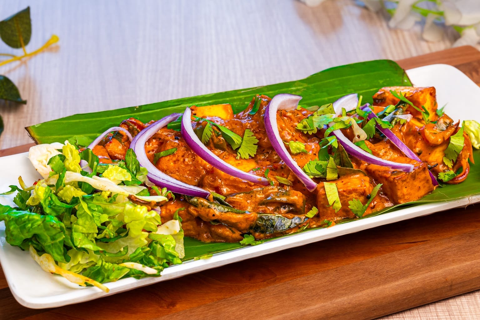Apollo Paneer fry