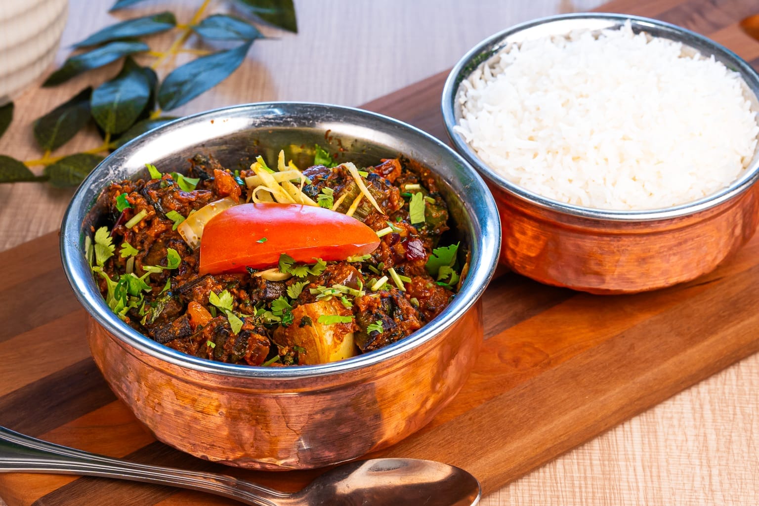 Bhindi Masala