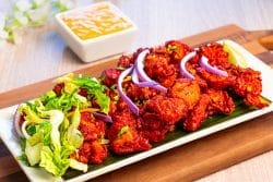 Cashew Chicken 65