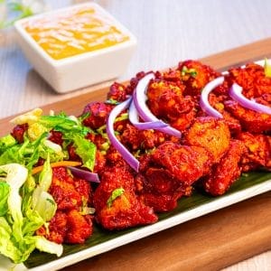 Cashew Chicken 65
