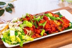 Chilli Chicken