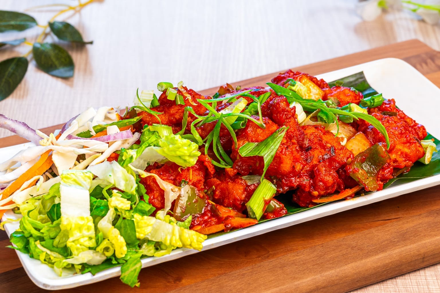 Chilli Chicken