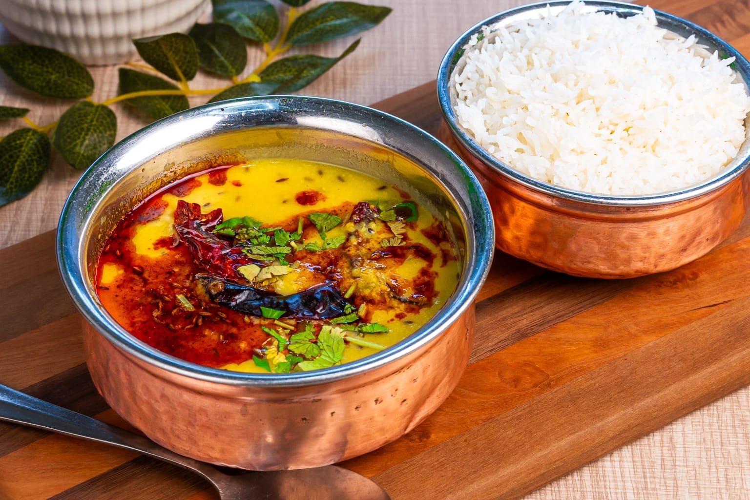 Dal Thadka