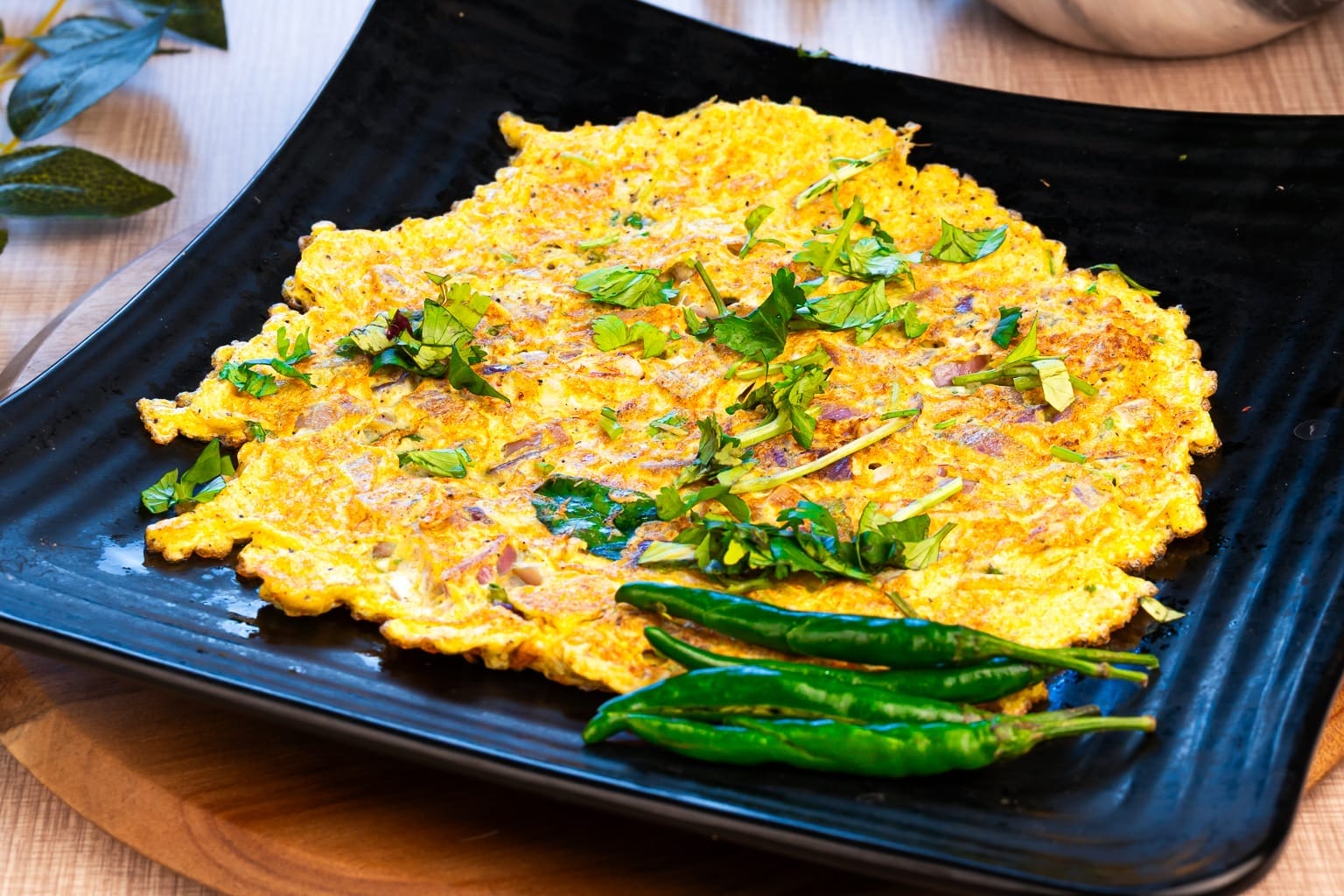 Egg Omelette