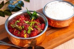 Andhra Goat Curry