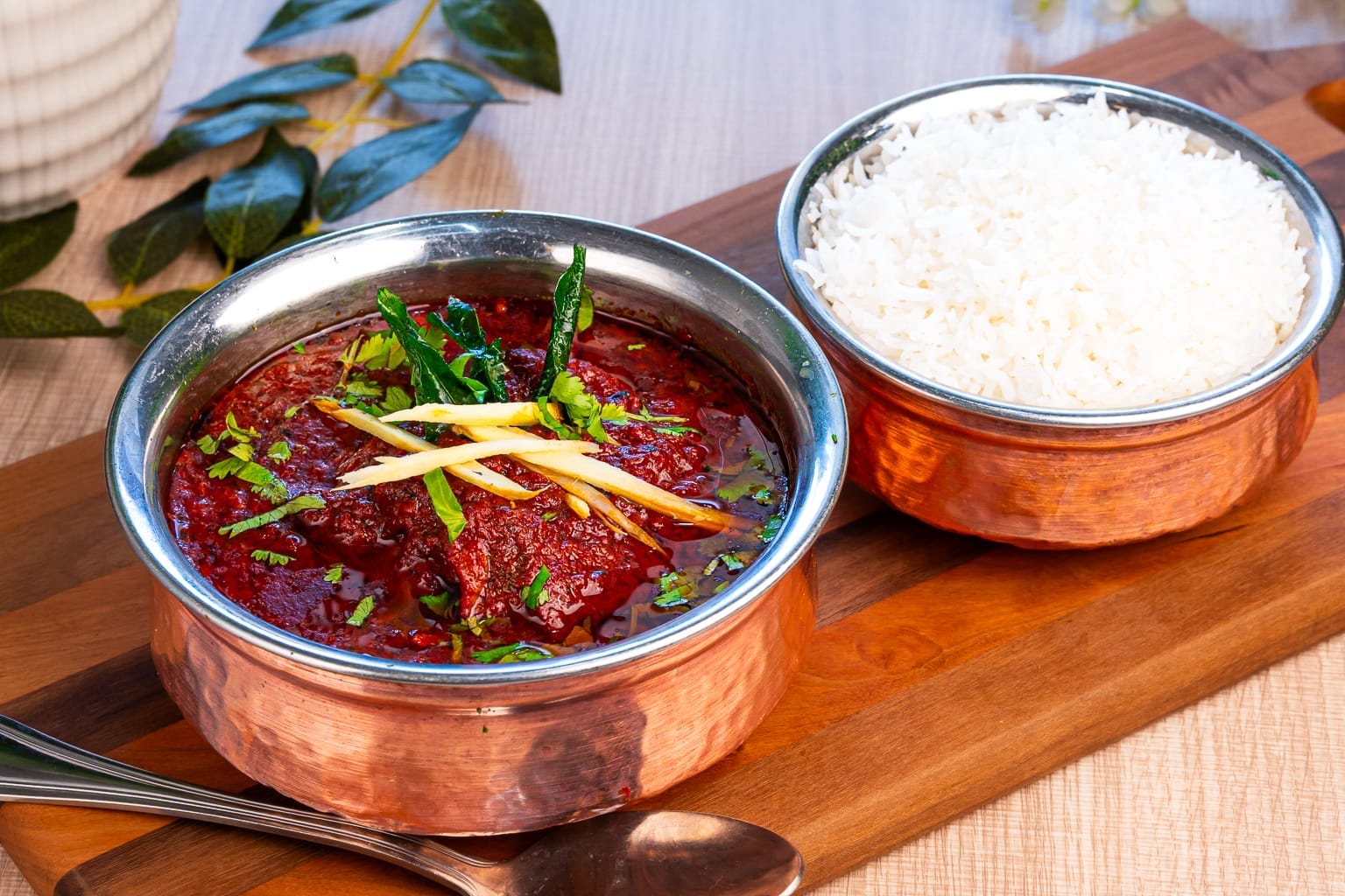Goat/lamb Rogan Josh