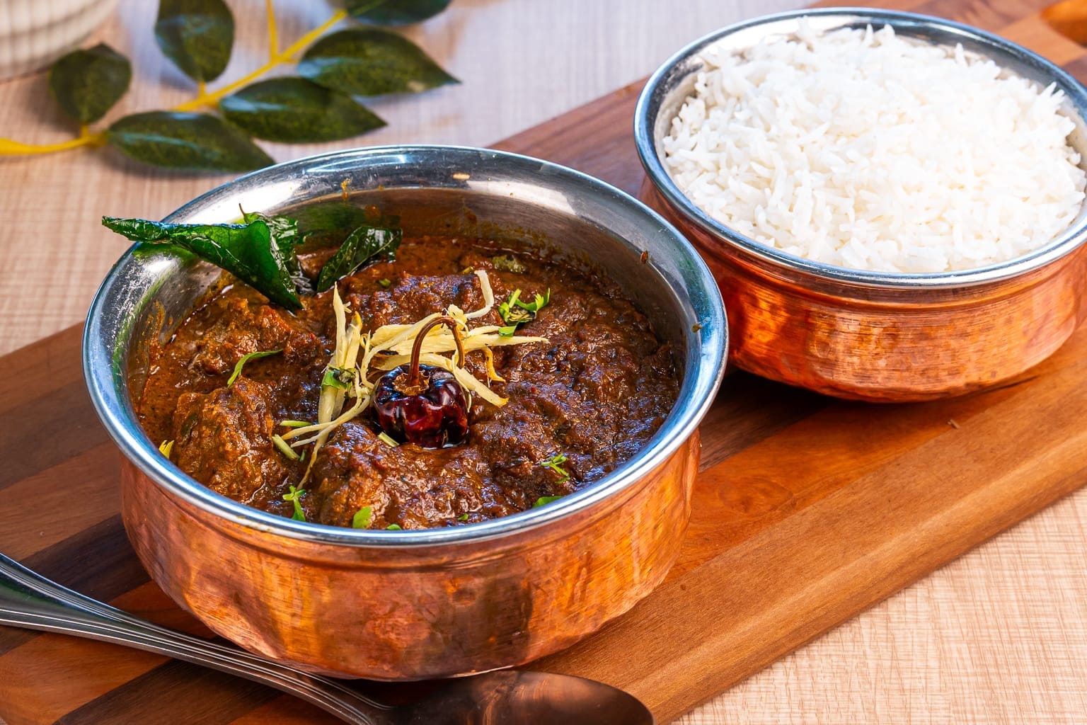 Gongura Goat/Lamb Masala