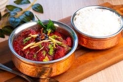 Karaikudi Goat/Lamb Curry