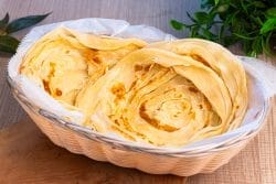 Kerala Paratha 2pcs
