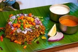 Kothu Parotta