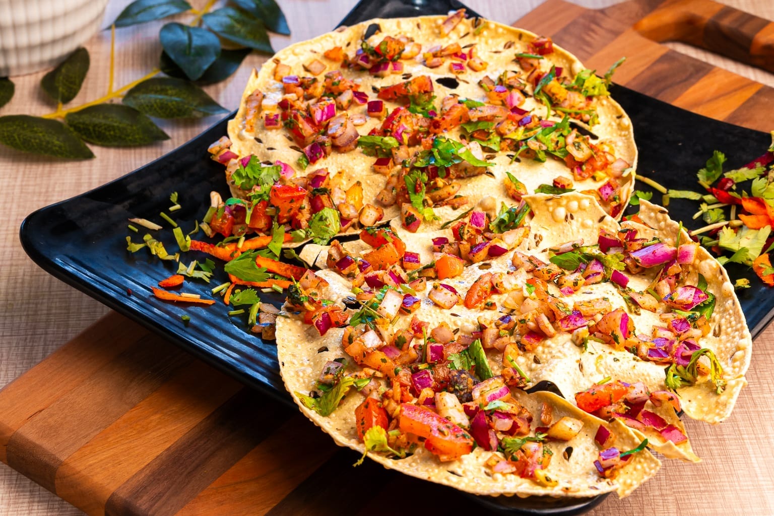 Masala Papad(2pcs)