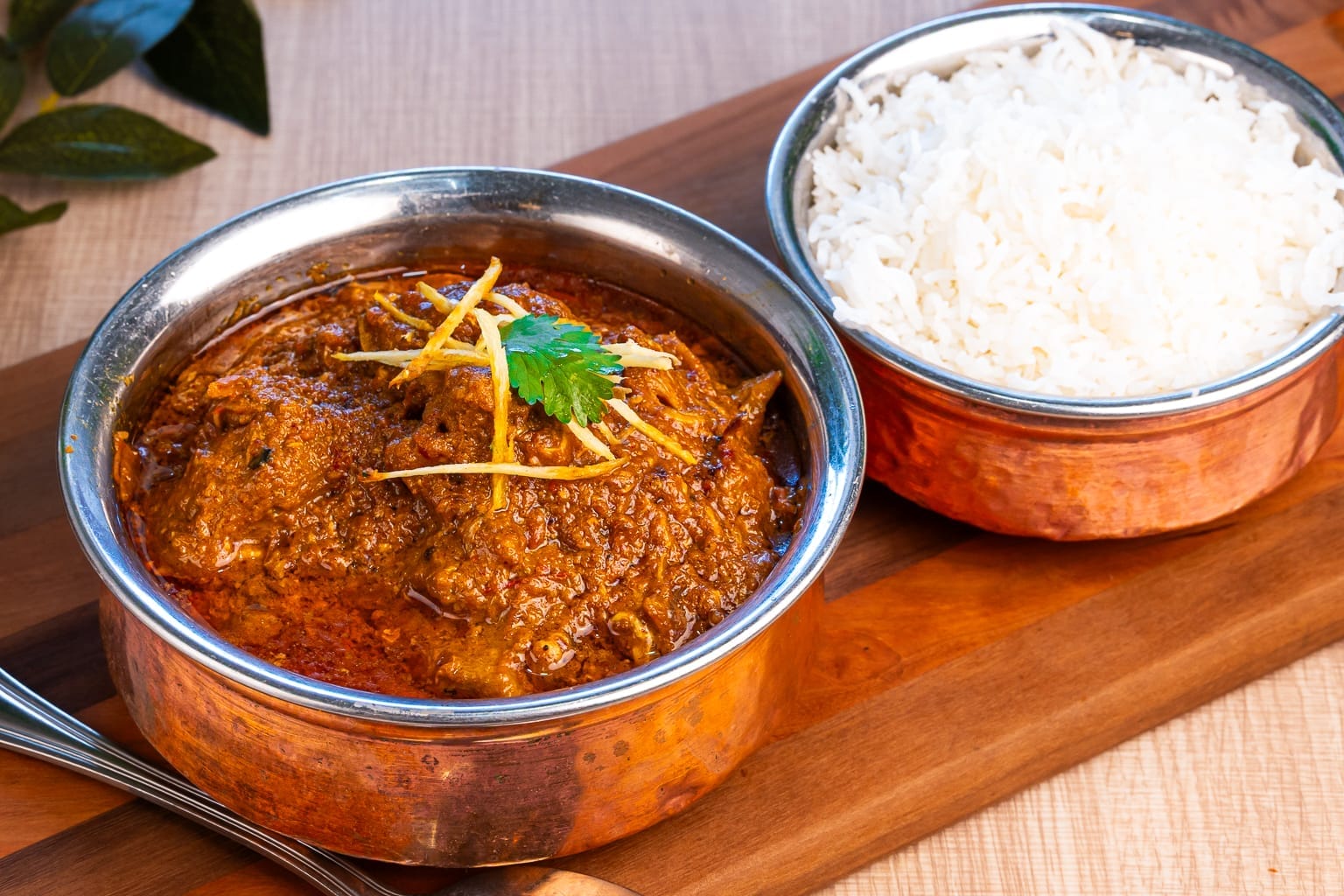 Mughalai Chicken