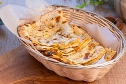 Onion Kulcha