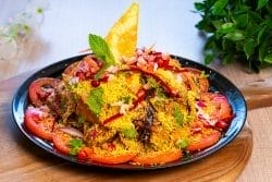Papdi Chaat