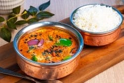 Salmon Tikka Masala