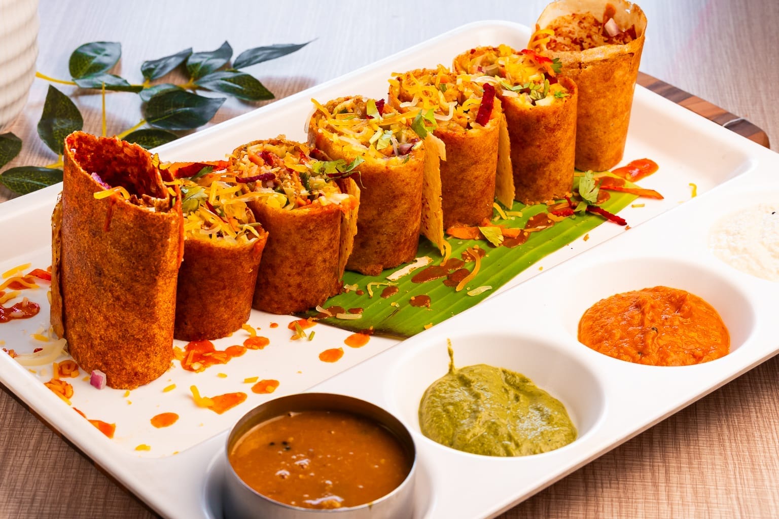 Spring Dosa