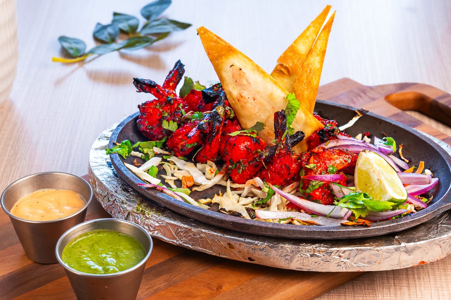 Tandoori Shrimp