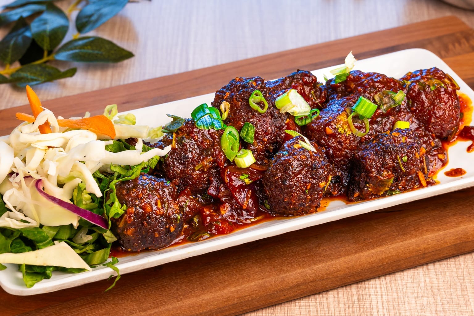 Veg Manchurian