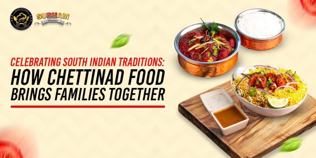 Chettinad food